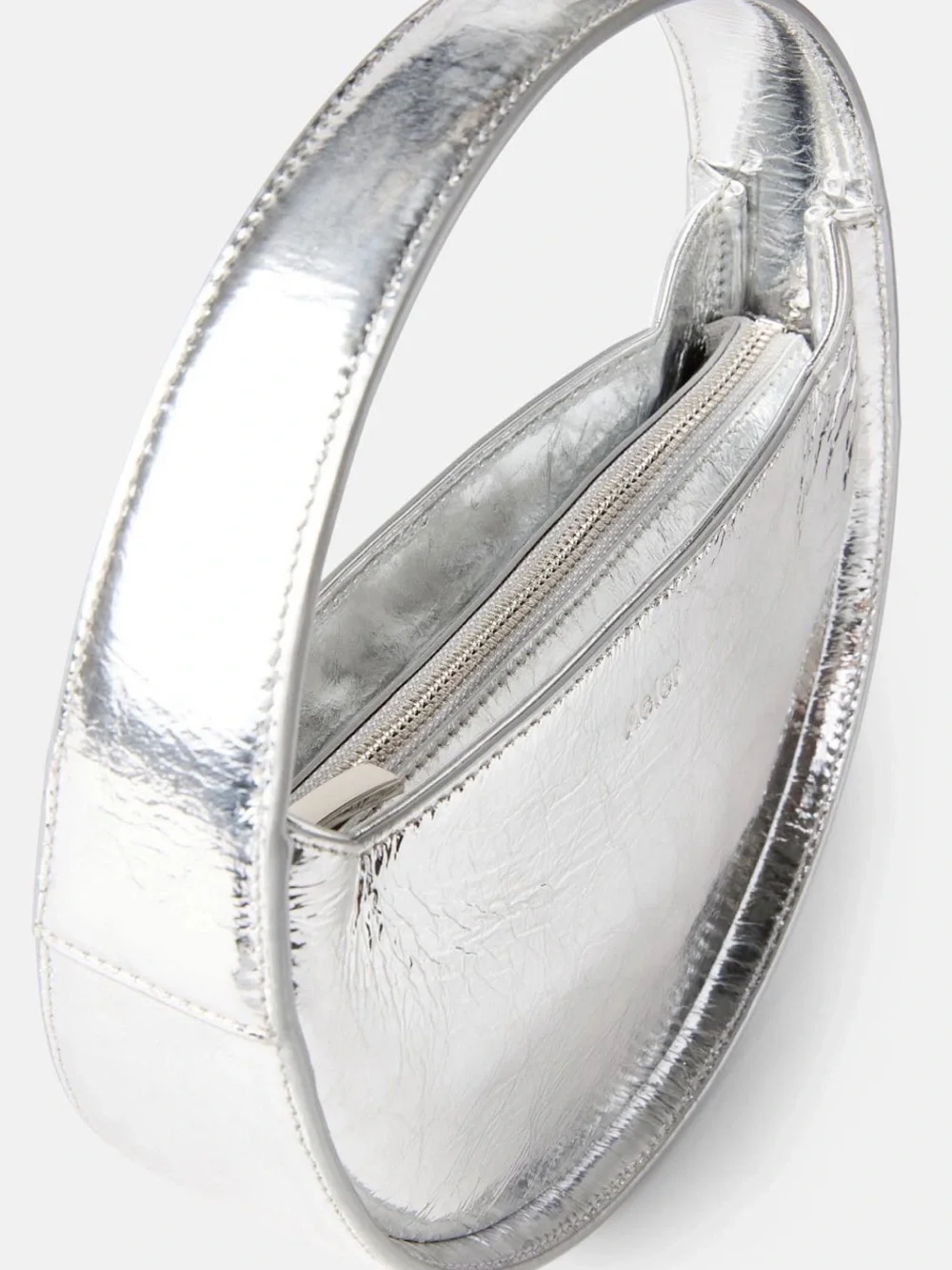 Acler circular handheld